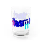 　PlasmaAttackの装備品のPLASMA ATTACKの装備 Water Glass :left