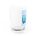 HARU.RINA_artのWataameちゃんと一緒♥ Water Glass :left