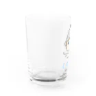 HAMATAKE MutsukoのMIZUBURO COLD Water Glass :left