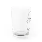 あるる工作会社のMagic Book shop Water Glass :left