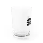 GENちゃんのお店のGENちゃん応援グラス Water Glass :left