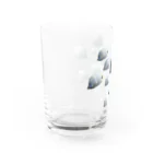 栗坊屋のユウゼン Water Glass :left