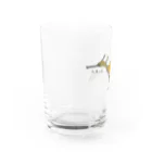 ロケットユカリショップのウィーディーシードラゴン Water Glass :left