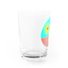 LalaHangeulの柱状節理 Water Glass :left