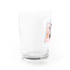 Loveuma. official shopのニンジンしか勝たん！ by Horse Support Center Water Glass :left