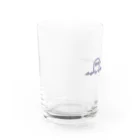 yummig_grafの海坊主 Water Glass :left