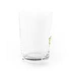 mi4179のソフトクリン Water Glass :left