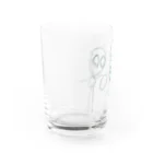 rakugaki storeのらくがきふぁみりー Water Glass :left