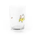 もぎゅへいのおみせの🥕うさこけしとおままごと Water Glass :left