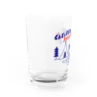 ぐんでぃ夫婦のアウトドアライフのぐんでぃ夫婦のアウトドアライフ Water Glass :left