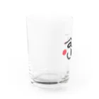 ずのてぃのおみせ／Zunoty’s Shopのノエル（BIG） Water Glass :left