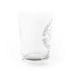 GREAT 7の餃子 Water Glass :left