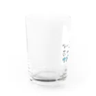 zigedonのサメンタル Water Glass :left