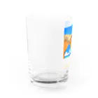 poniponiのおともだち Water Glass :left