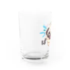 furebuhi　clubのうるうるパグちゃん Water Glass :left