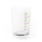 FLAT500のFIAT500 Water Glass :left