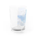 mk24-photoのsora Water Glass :left