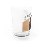 omoituki-shopのヤドカリハムスター Water Glass :left