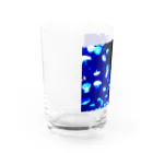 クソ雑魚陰キャパパの海月 Water Glass :left