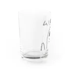 西狗 巧(さいが たくみ)@ゆう王国 声優！の無理すんなくん Water Glass :left