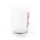 Doluneeのドルチャン Water Glass :left