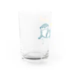 SU-KUの気分爽快！ Water Glass :left