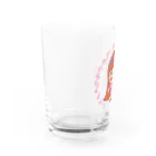 ぷにろくオリジナルショップのゆおりー　セリフ Water Glass :left