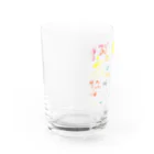 くまのベイカーズの好きなものつめあわせ(作:A.Y) Water Glass :left