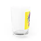 スバルSUZURI店のPING Water Glass :left