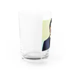 Adatty shopの仙台恋時雨グッズ Water Glass :left