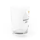 Bordercollie Streetのbca99-LC1 Water Glass :left