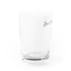 UNDERSON STOREのUnderson mania2 Water Glass :left