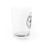 木とわんこのCAVASUP(BLEM) Water Glass :left