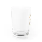 スバルSUZURI店の龍 Water Glass :left