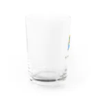 たろーですの屈辱的なカノッサの屈辱 Water Glass :left