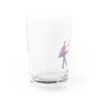 エルドールのエルドールオリジナルグッズ Water Glass :left