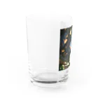 こと(coto) shopの願いを叶える森 Water Glass :left