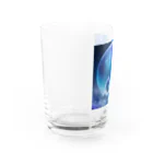 ChromastrAlのTears of the Cosmos Water Glass :left