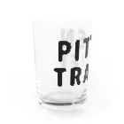 PITTEN PRODUCTSのPITTEN FONT #2 Water Glass :left