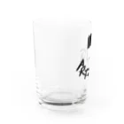 ARTISTICのsmile　ARTISTIC ロゴ Water Glass :left