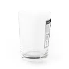 みなのせかいの社畜辞任 Water Glass :left