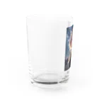 GOSICKの星空の少女 Water Glass :left