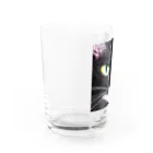 CAT GPT?のイケメンの心得 Water Glass :left