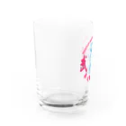 Studio icaの精武会シリーズ　少林寺黒虎拳2 Water Glass :left