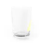 トゥクトゥクぼうしのひょこっちゃん Water Glass :left