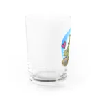 Realm of Ramblesのサボテン - 投げキス Water Glass :left