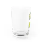 SHUUCREAMS ｜  fashionのファラオくん Water Glass :left