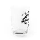 anglerspark_kingfisherのKoki OKAGAWA -Black BASS- Water Glass :left