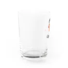 Sky00のジム大好きくん Water Glass :left