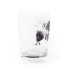 EMK3350の百鬼夜行:ダーク Water Glass :left